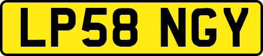 LP58NGY