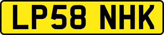 LP58NHK