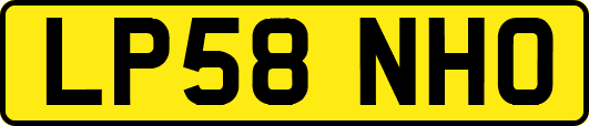 LP58NHO