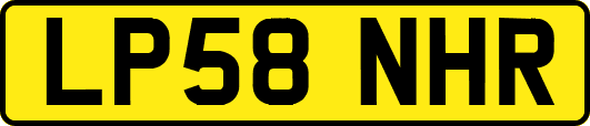 LP58NHR