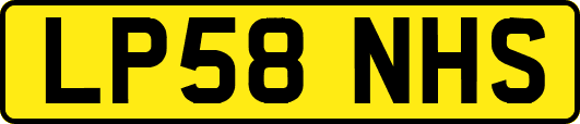 LP58NHS