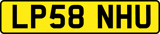 LP58NHU