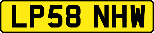 LP58NHW