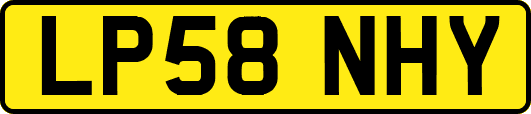 LP58NHY