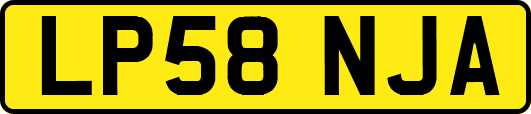 LP58NJA