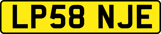 LP58NJE