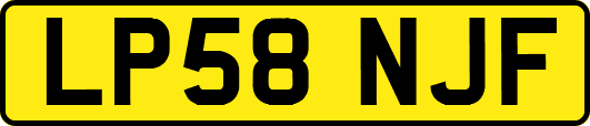 LP58NJF