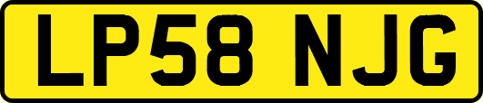 LP58NJG