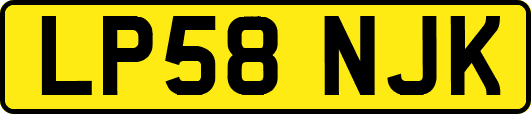 LP58NJK