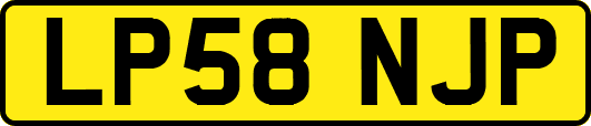 LP58NJP