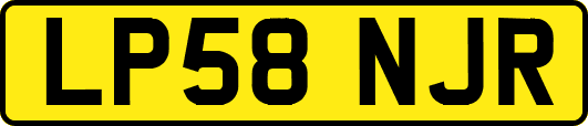 LP58NJR