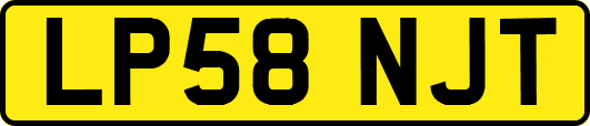LP58NJT