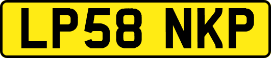 LP58NKP