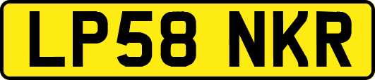 LP58NKR