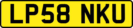LP58NKU