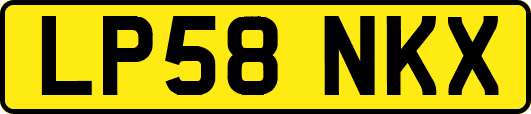 LP58NKX
