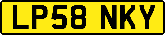 LP58NKY