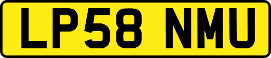 LP58NMU