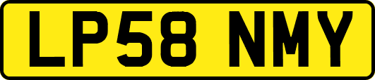 LP58NMY