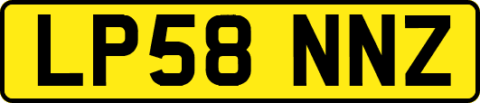 LP58NNZ