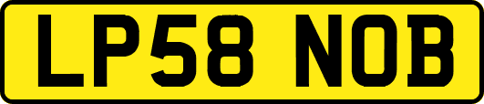 LP58NOB