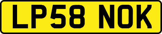 LP58NOK