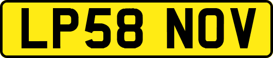 LP58NOV