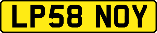 LP58NOY