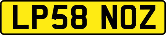 LP58NOZ
