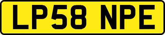 LP58NPE