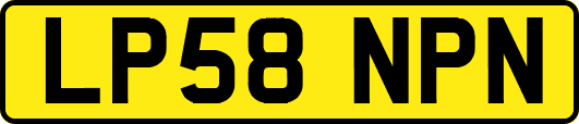 LP58NPN