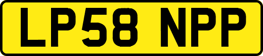 LP58NPP