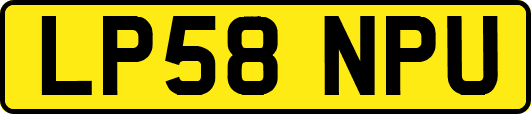 LP58NPU