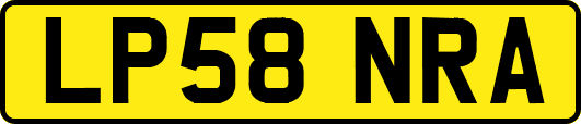 LP58NRA