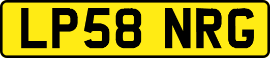 LP58NRG