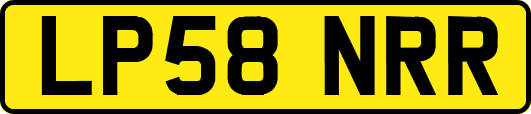 LP58NRR
