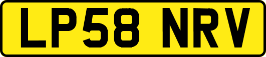 LP58NRV
