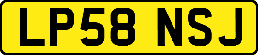 LP58NSJ