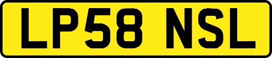 LP58NSL