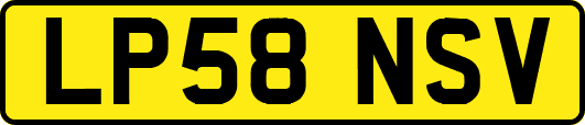 LP58NSV