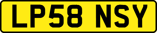 LP58NSY