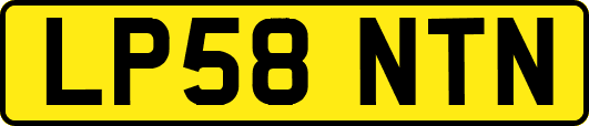 LP58NTN