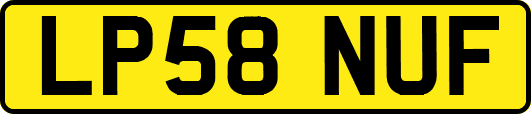 LP58NUF