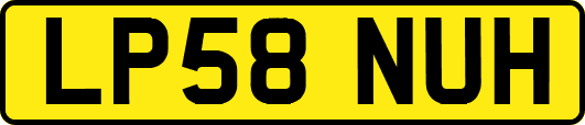 LP58NUH