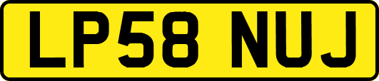 LP58NUJ