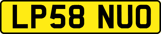 LP58NUO