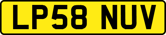 LP58NUV