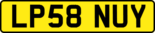 LP58NUY