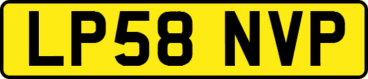 LP58NVP
