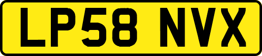 LP58NVX